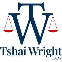 Tshai Wright Law logo
