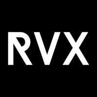 RVX logo - Similar company to Reykjavik Visual
