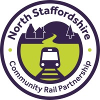 North Staffordshire Community Rail Partnership logo - Similar company to Fedecrail