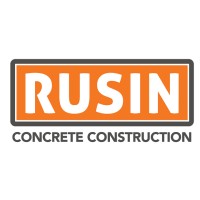 Rusin Concrete Construction logo - Similar company to Araco Group, Llc