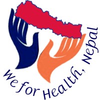We for Health, Nepal logo - Similar company to Public Health Concern Nepal