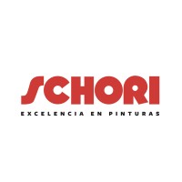 Schori Pinturas logo - Similar company to Laboratorios Coverline