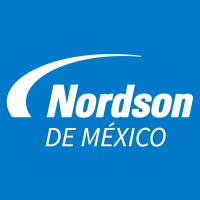 Nordson de México logo - Similar company to Versaplas / Versatilidad En Plásticos S.A. De C.V.