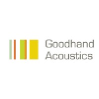 Goodhand Acoustics logo - Similar company to Chime Contract