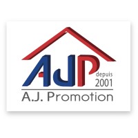 AJ PROMOTION logo - Similar company to Voximo, Architectes De Votre Marketing Immobilier