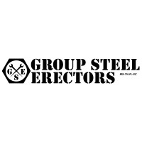 Group Steel Erectors Inc. logo - Similar company to Eagle Engineering & Supply Company