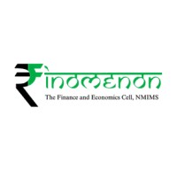 Finomenon, finance and economics cell logo - Similar company to Analytica Nmims