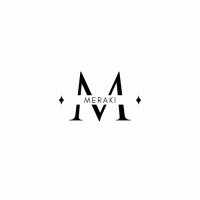 Meraki - The Literary Society, MSCW logo - Similar company to Brand Blazers/Digital Marketing Solutions