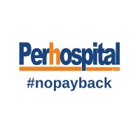 Perhospital logo - Similar company to Rdr Bikes
