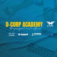 D-CORP Academy logo - Similar company to 4Shiva