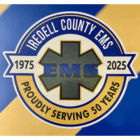 Iredell County EMS logo - Similar company to Susquehanna Regional Ems