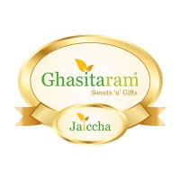 Ghasitaram Gifts Jaiccha logo - Similar company to Adarsh Sweets