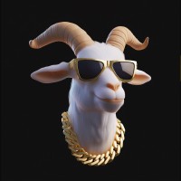 GOAT TAP logo - Similar company to Affi Network