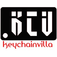 Key Chain Villa logo - Similar company to Keychain|Keyring|Keyholder|Texture Keychain|Fabric Keyring|Promotion Keychain