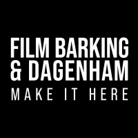 Film Barking and Dagenham logo - Similar company to Shad Thames Studios