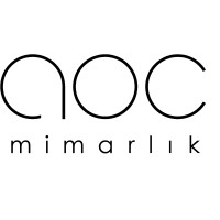 AOC MİMARLIK logo - Similar company to Made In Grup