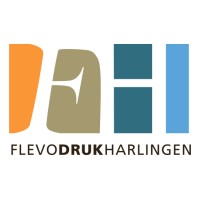Flevodruk Harlingen B.V. logo - Similar company to Impressed
