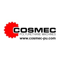 COSMEC SRL - POLYURETHANE MACHINES logo - Similar company to Cosmec Technology