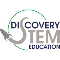 Discovery STEM Education logo - Similar company to Consequential Robotics