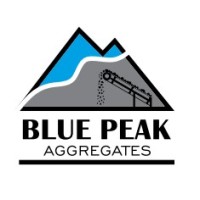 Blue Peak Aggregates logo - Similar company to Legacy Pipeline