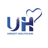 Unisoft HealthCare logo - Similar company to Vjmsol