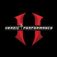 Heroic Performance logo - Similar company to Naturopathy With Liam