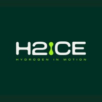 H2ICE logo - Similar company to Ecomotive Solutions Srl