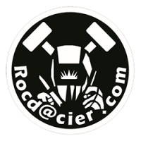 Rocdacier logo - Similar company to 3Dservicad, Prodways Group