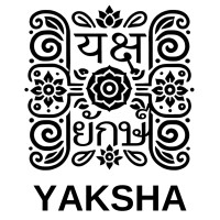 YAKSHA logo - Similar company to WHITELABEL foundation