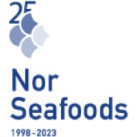 Nor Seafoods AS logo - Similar company to Bjørge