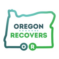 Oregon Recovers logo - Similar company to Mental Health & Addiction Association Of Oregon (Soon To Be The Peer Company)