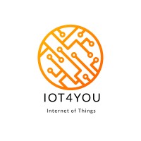 IOT4YOU - Internet of Things logo - email format related to IT Conecta