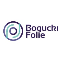 BF - Bogucki Folie logo - Similar company to Kowalczyk