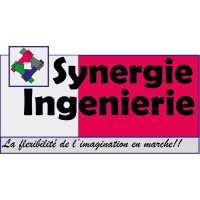 Synergie ingénierie logo - Similar company to Sysaid Group