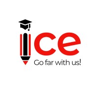 ICE IELTS logo - Similar company to Canadian International School - Lao Cai