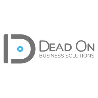 Dead On Business Solutions logo - Similar company to Itelco Solutions