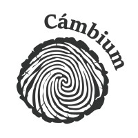Cámbium logo - Similar company to High Garden