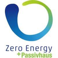 Zero Energy + Passivhaus logo - Similar company to Design With Difference