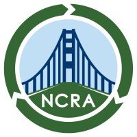 Northern California Recycling Association (NCRA) logo - Similar company to Zero Waste Sonoma