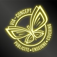 VIA-CONCEPT logo - Similar company to M2 Visuel