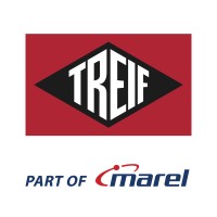 Marel TREIF Cutting logo - Similar company to Marel Fish
