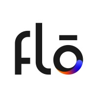 flō Optics logo - Similar company to 2D Generation