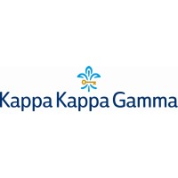 Kappa Kappa Gamma Eta Chapter logo - Similar company to Phi Gamma Nu - Epsilon Theta