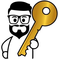 DADKEYS logo - Similar company to Pixel Management