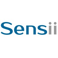 Sensii logo - Similar company to Snessii