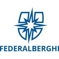 Federalberghi logo - Similar company to Itaca S.R.L.