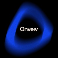 Onveiv logo - Similar company to Foxxy Studio