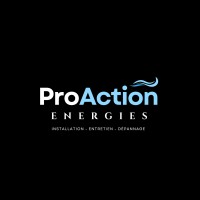ProAction ENERGIES logo - Similar company to Groupe Hsbi