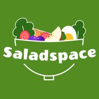Saladspace logo - Similar company to Floop