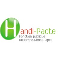 Handi-Pacte Auvergne-Rhône-Alpes logo - Similar company to Comité Départemental Handisport De L'Ain - Handisport 01